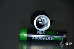 按压开关磁环调光,居家户外优良照明工具,Nextorch纳丽德E6手电测评